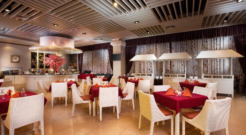 Lion Hotel & Plaza Manado