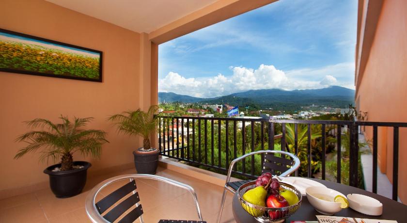 Lion Hotel & Plaza Manado