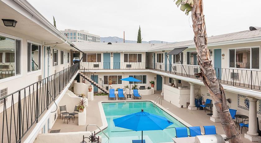 2021 Olive — Hotel in Los Angeles (CA)