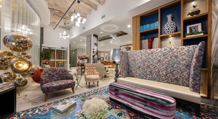 Insta-Worthy Oasis steps from Nightlife with Amazing Amenities 305 photo