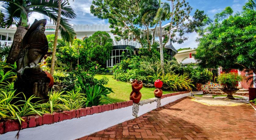 长滩岛 Casa de Arte 酒店 泳池