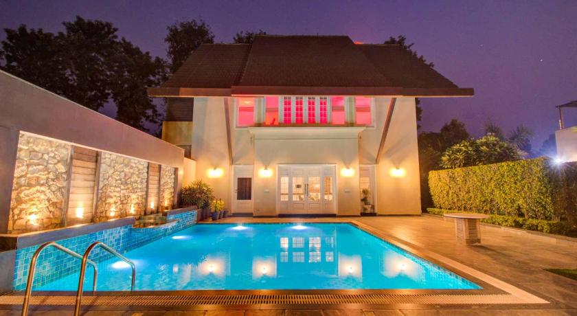 Ekant Villa - 3BR Tranquil Abode, A perfect place to unwind photo
