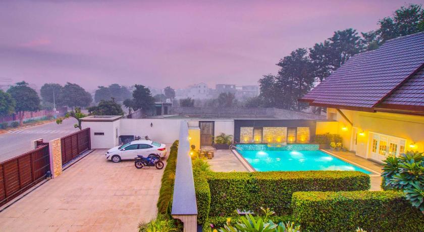 Ekant Villa - 3BR Tranquil Abode, A perfect place to unwind photo