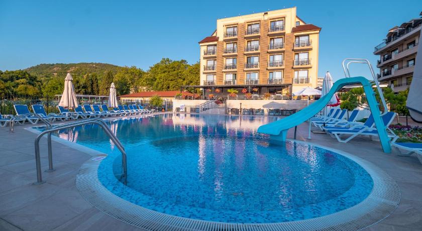Veramar Beach Kranevo- All inclusive &amp; Free Beach Access — Hotel in Kranevo