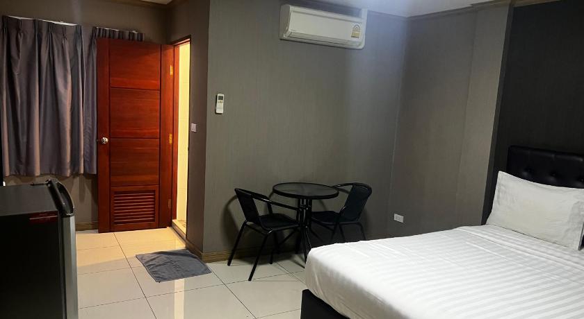 Pattaya Apsara Inn 5-Star Guesthouse exterior