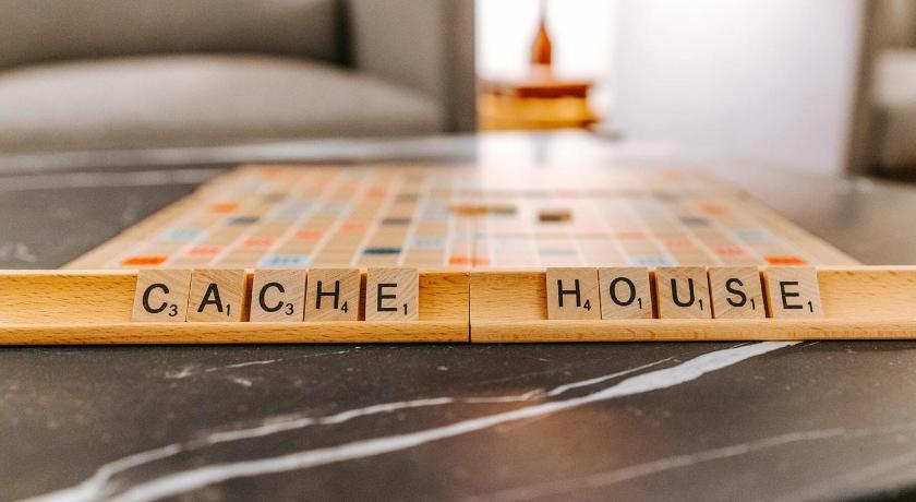 Cache House photo