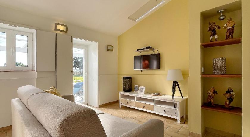 Jambujeira do Mar Herdade do Kuanza 5-Star Guesthouse view