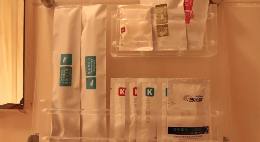 Taipei The Moon Hotel 3-Star Hotel exterior