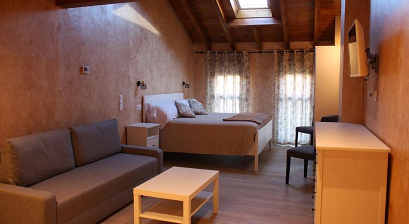 拉瓜尔迪亚 CASA PEQUE 3星级 民宿 大堂