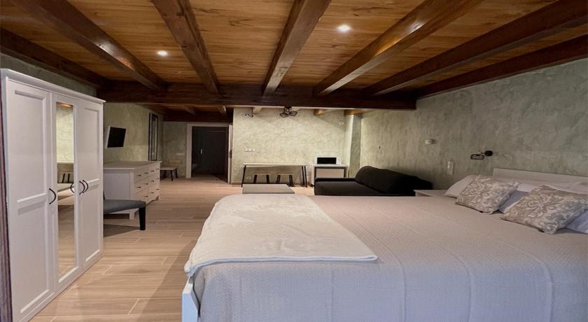 拉瓜尔迪亚 CASA PEQUE 3星级 民宿 景观