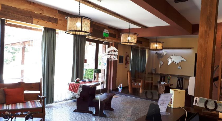 Hotel Mirador de las Sierras photo
