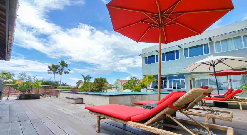 Seminyak Square Hotel And Villas - image 19