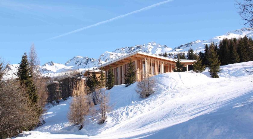 L'Aiguille Grive Chalets Hotel