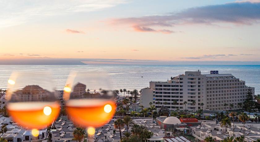 Las Americas Panoramic View