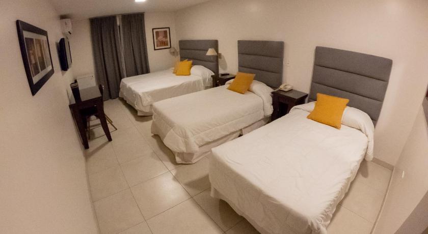 Image of Quadruple Room 4