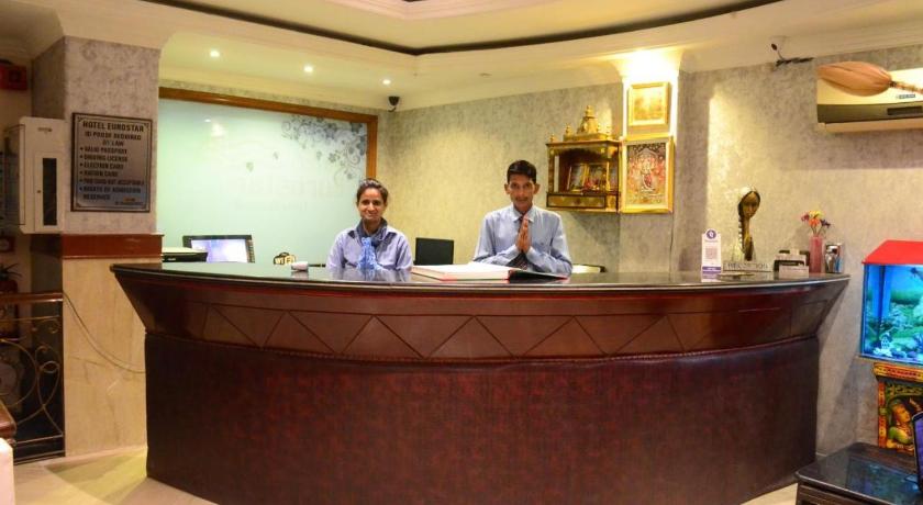 Airport Hotel Eurostar International IGI Airport Delhi photo