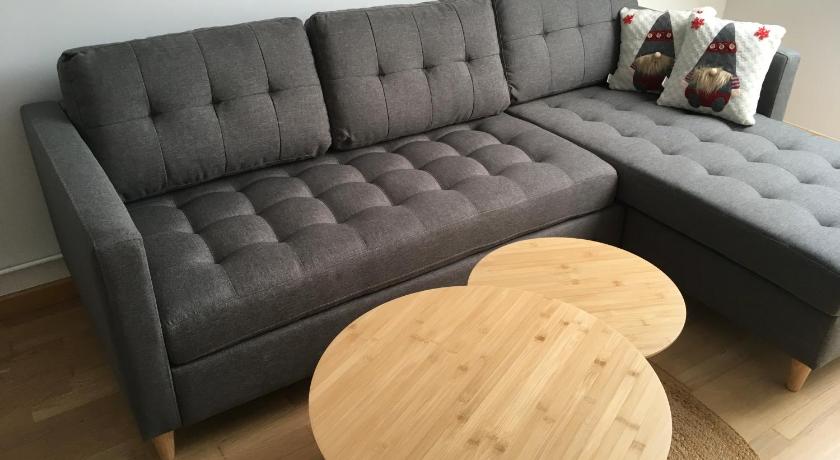 Alquiler de piso nuevo