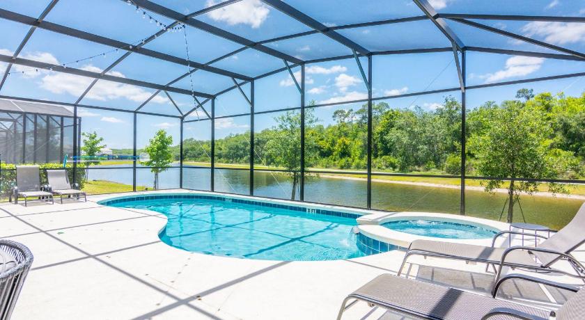Lake or Conservation View Vacation Homes — Hotel in Orlando (FL)