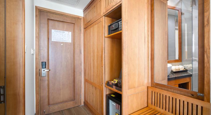 ダナン Yes Hotel Da Nang ホテル 眺望