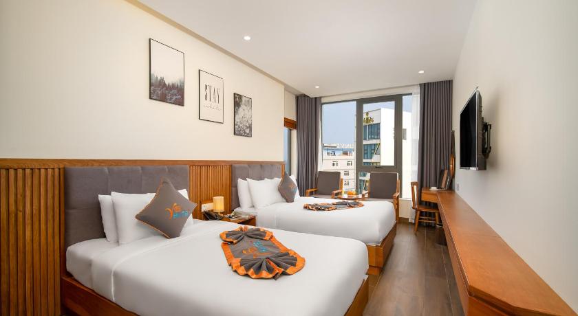 ダナン Yes Hotel Da Nang ホテル スイート