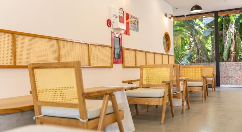 Da Nang LAGOM APARTMENT & HOTEL 3-Star Hotel view