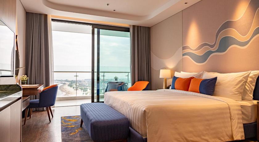 Bild von: Premier King-Zimmer mit Meerblick (Premier Sea View King Room) 0