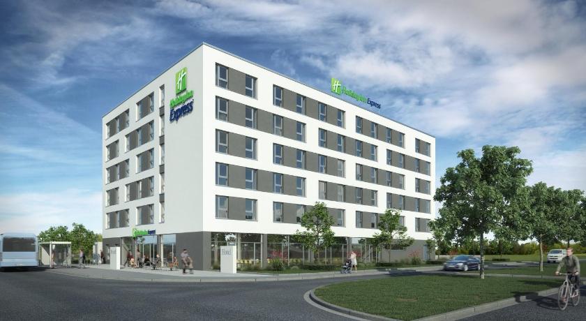 Holiday Inn Express Krefeld Dusseldorf photo