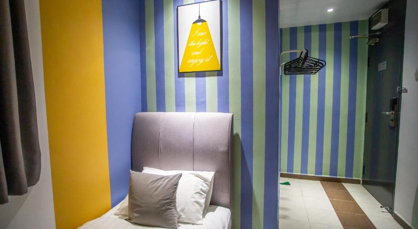 Cactus Hotel Skudai - image 36