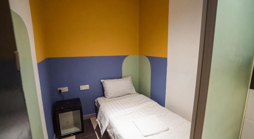 Cactus Hotel Skudai - image 39