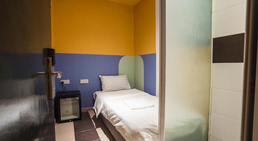 Cactus Hotel Skudai - image 34