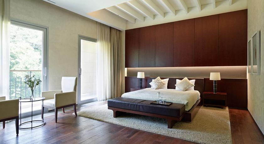 南原 The Suites Hotel Namwon 4星级 酒店 餐厅