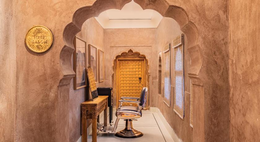 Six Senses Fort Barwara, Sawai Madhopur photo