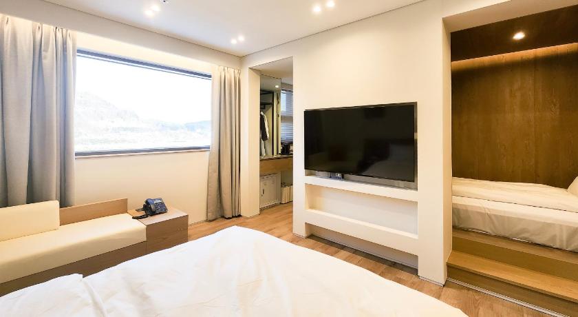 忠州 Eden Foret Hotel 酒店 景观