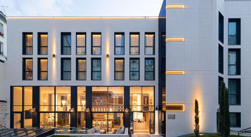 Hotel Yac Paris Clichy, a member of Radisson Individuals