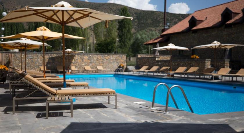Tufenkian Avan Marak Tsapatagh Hotel — Hotel in Kzylkʼend
