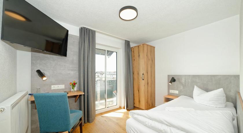 埃格施塔特 Hotel 17 Seen 酒店 套房