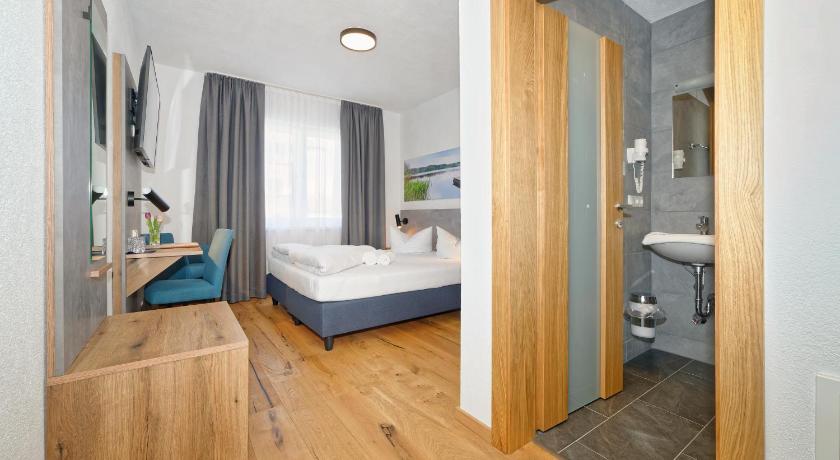 埃格施塔特 Hotel 17 Seen 酒店 景观