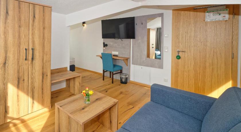 埃格施塔特 Hotel 17 Seen 酒店 餐厅