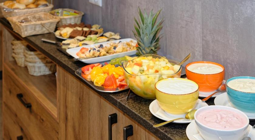 埃格施塔特 Hotel 17 Seen 酒店 设施