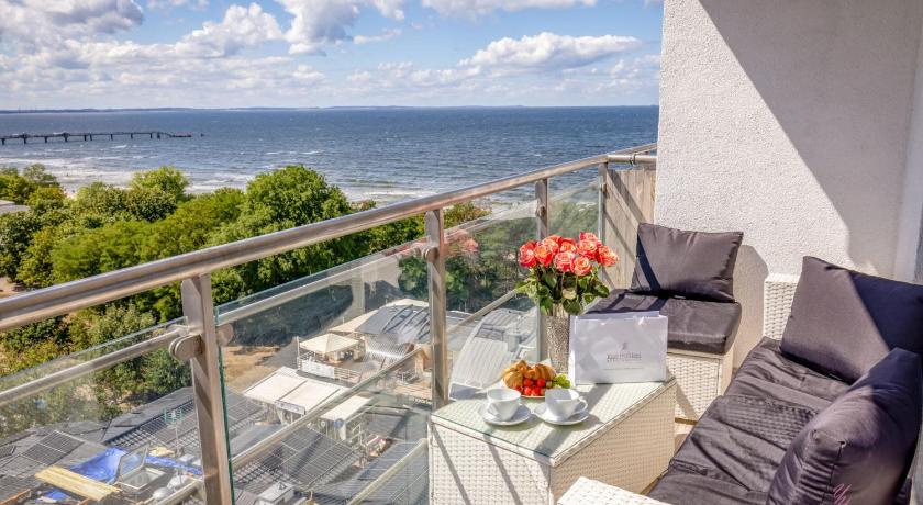 Your Holidays Promenada Gwiazd 28 — Hotel in Miedzyzdroje