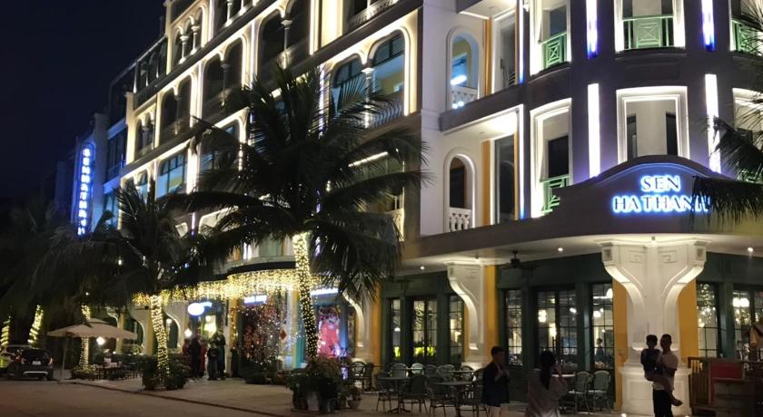 Halomoon Ha Long Hotel photo