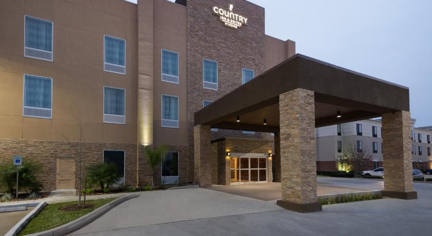 Country Inn & Suites by Radisson, Katy (Houston West), TX