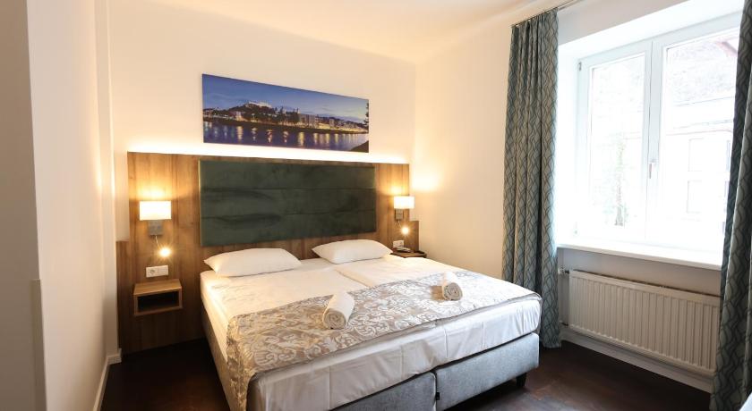 Standard plusz szoba kétszemélyes ággyal (Standard Double Room Plus) fotója 3