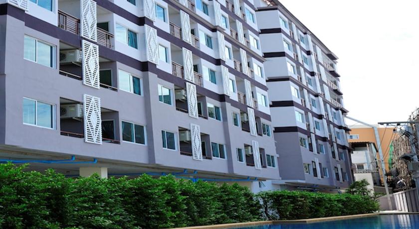 R-Con Hotel @ Siam – Pattaya, DC
