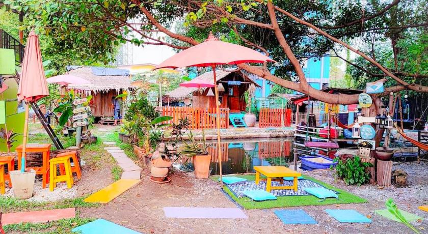 曼谷 Do Dee cafe 3星级 酒店 设施