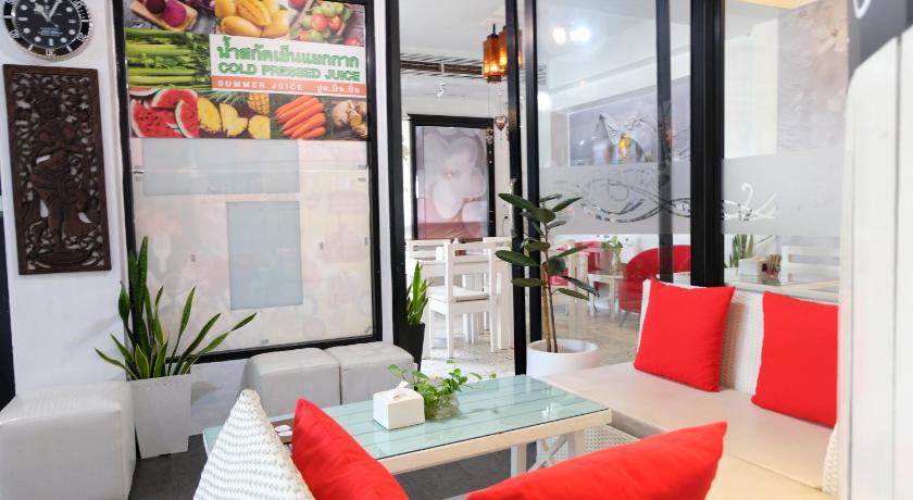 Time Hotel – Chaweng Beach, UT