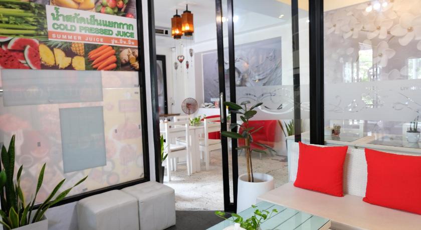 Time Hotel – Chaweng Beach, UT
