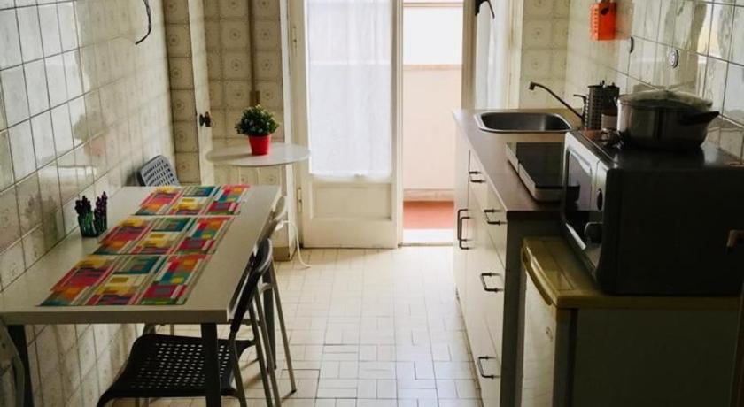 로마 La mia casa di Roma 3성급 호텔 레스토랑