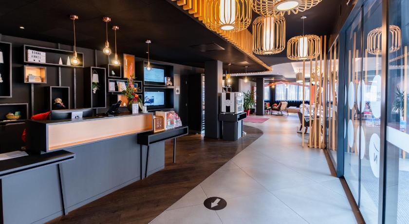 Novotel Suites Colmar Centre photo