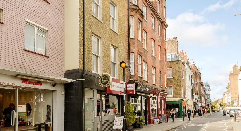 Holborn by Viridian Apartments photo